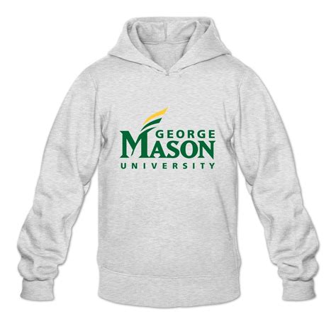 george mason university shirt|More.